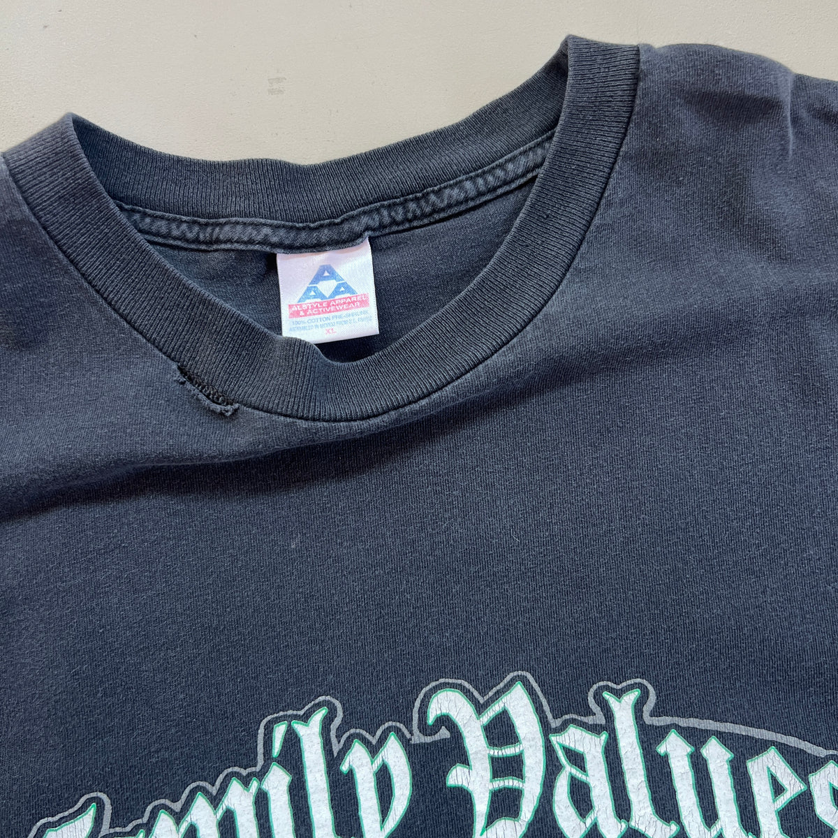 1998 Large Family Values Tour T-Shirt