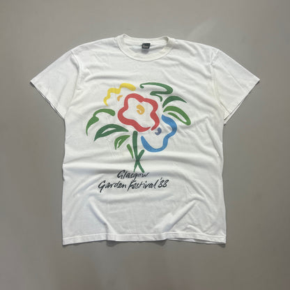 XL 1988 Glasgow Garden Festival T-shirt