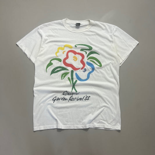 XL 1988 Glasgow Garden Festival T-shirt