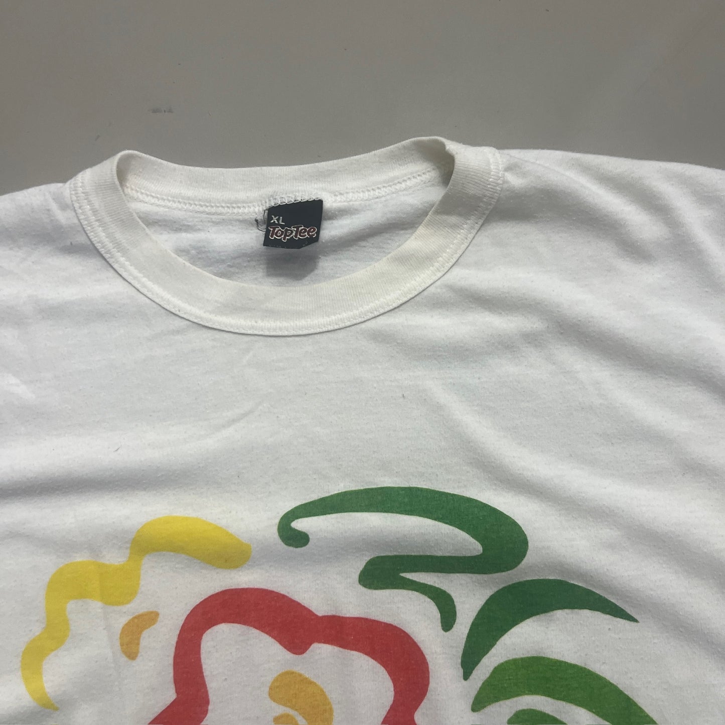 XL 1988 Glasgow Garden Festival T-shirt
