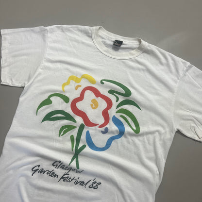 XL 1988 Glasgow Garden Festival T-shirt