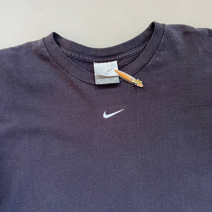 Vintage XL Nike Black Longsleeve