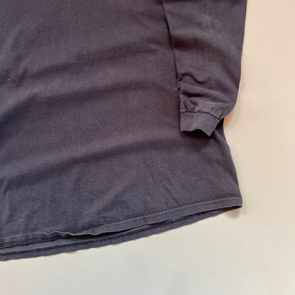 Vintage XL Nike Black Longsleeve