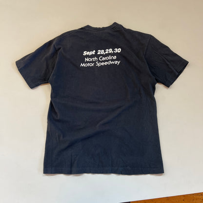 Large 1970s 30 Hours of Rockingham Moto T-shirt