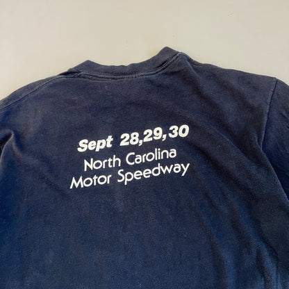 Large 1970s 30 Hours of Rockingham Moto T-shirt