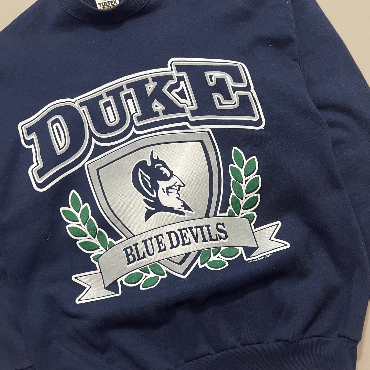 XL 1990s Duke University Sweatshirt