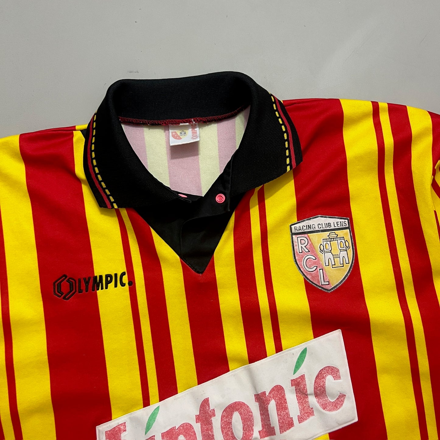 Large 1990s RC Lens Liptonic Home Kit