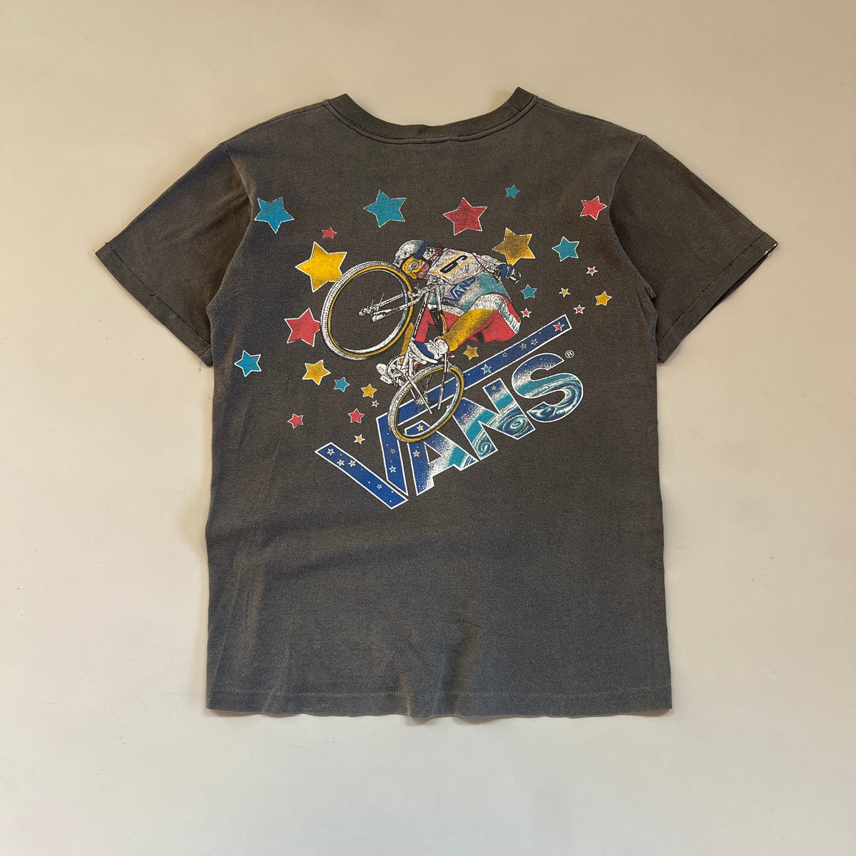Small 1980s Vans BMX Graphic T-shirt