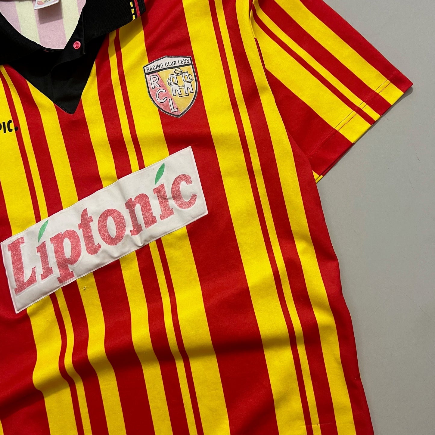 Large 1990s RC Lens Liptonic Home Kit