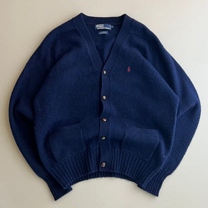 Medium Polo Ralph Lauren Wool Cardigan