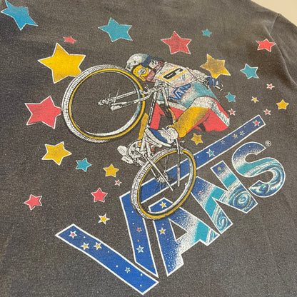 Small 1980s Vans BMX Graphic T-shirt