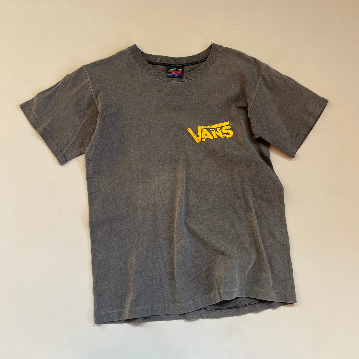 Small 1980s Vans BMX Graphic T-shirt