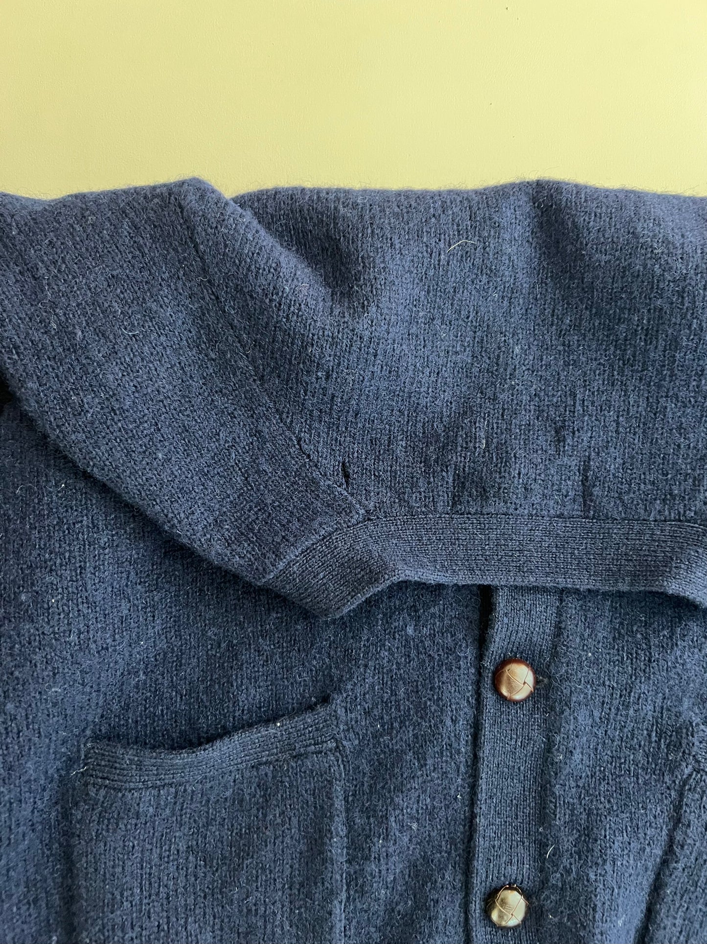 Medium Polo Ralph Lauren Wool Cardigan