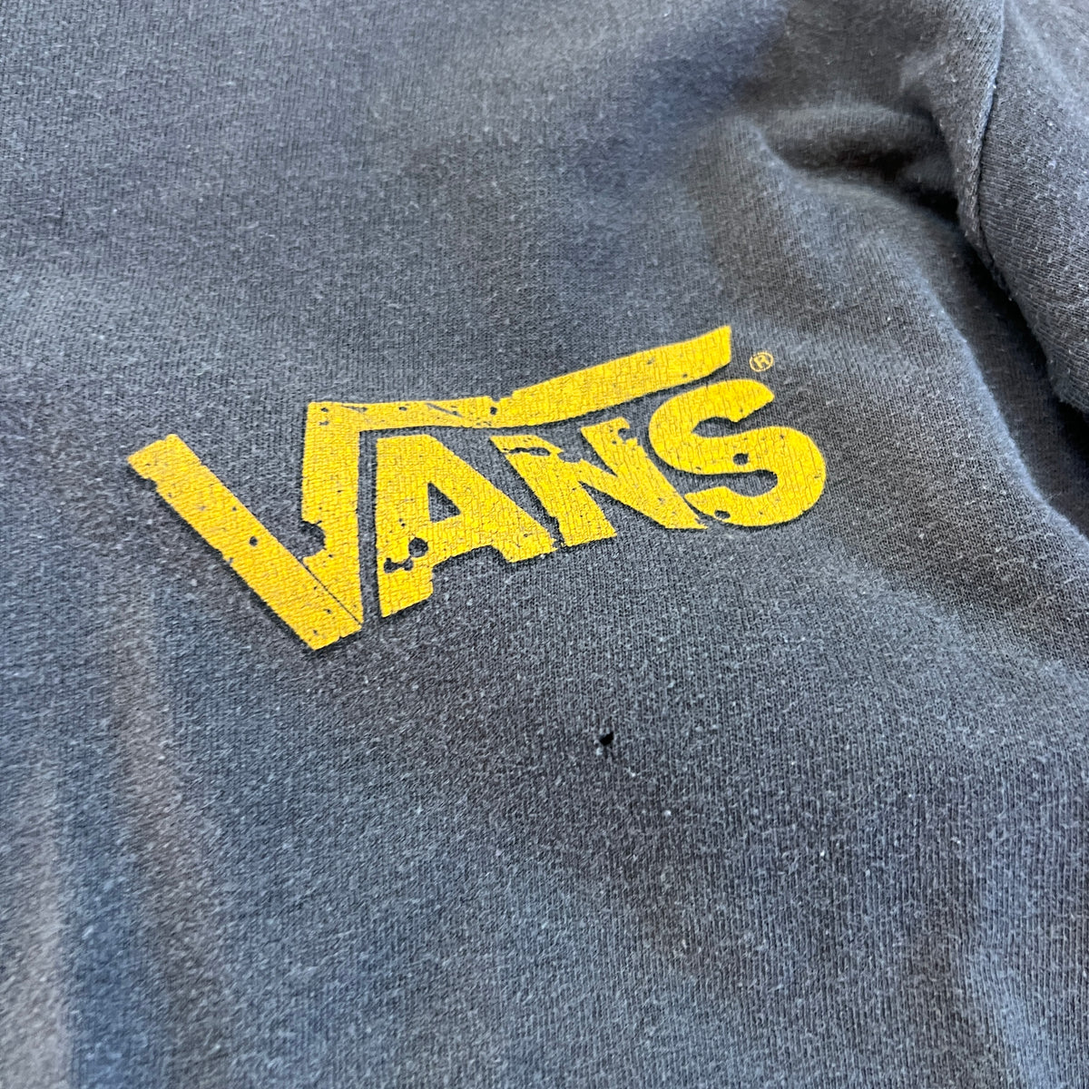 Small 1980s Vans BMX Graphic T-shirt