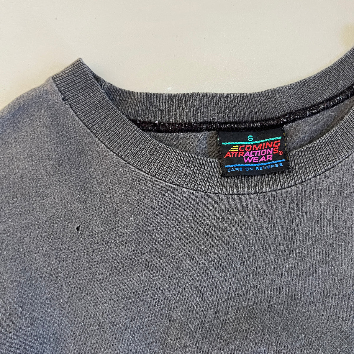 Small 1980s Vans BMX Graphic T-shirt