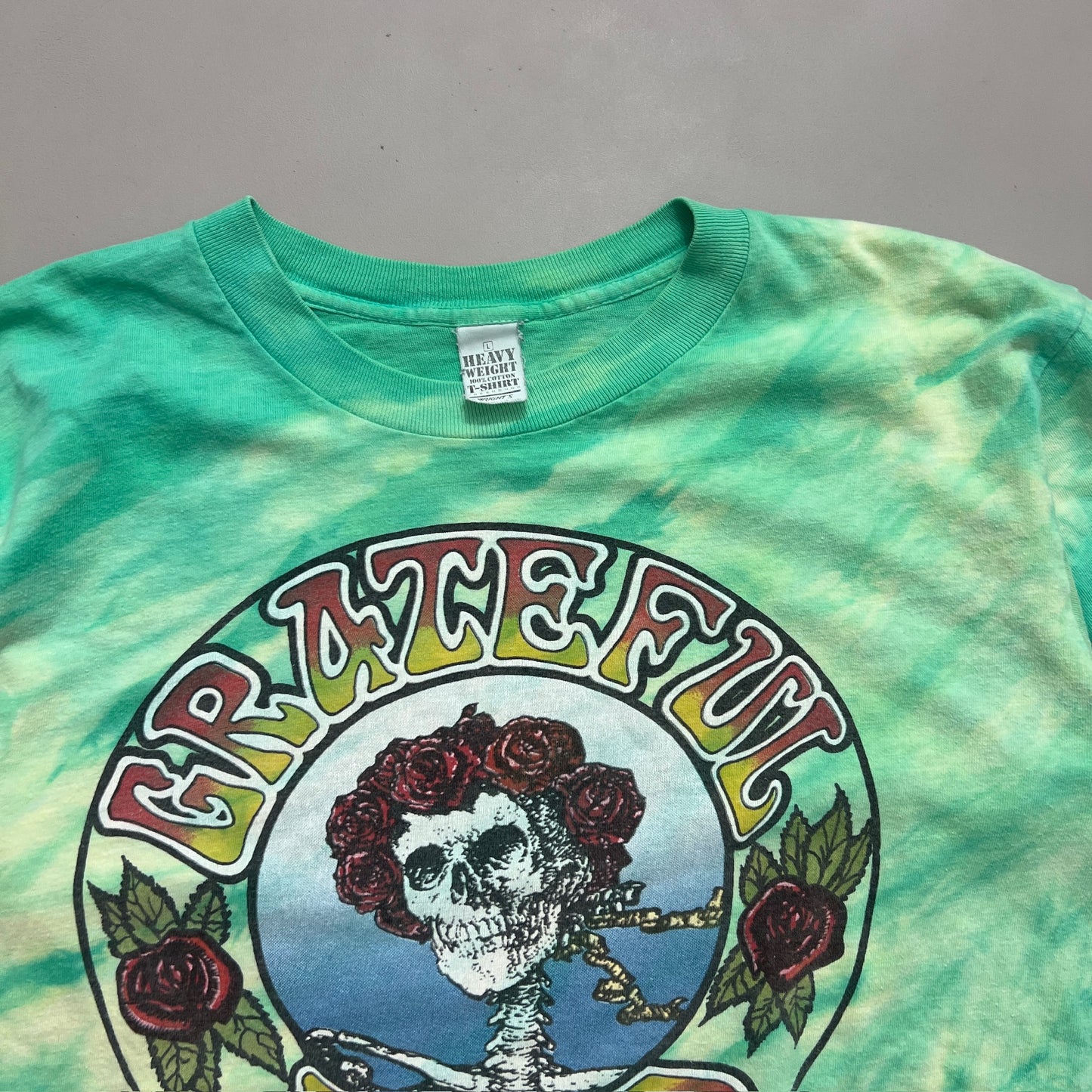 Large 1988 Grateful Dead T-shirt