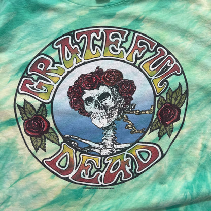 Large 1988 Grateful Dead T-shirt