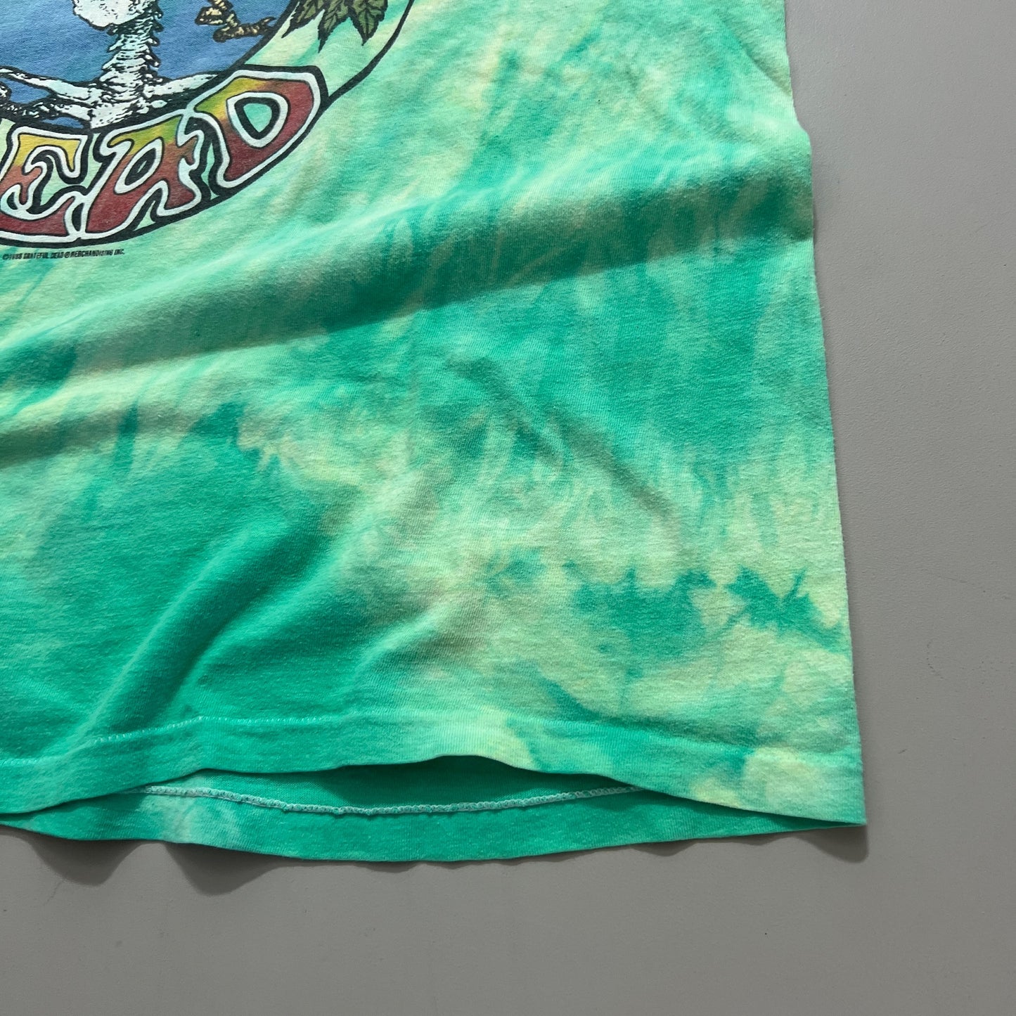 Large 1988 Grateful Dead T-shirt