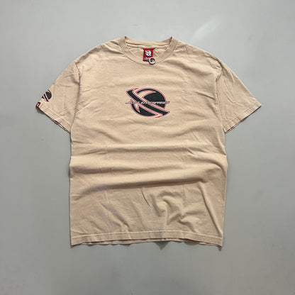 Large 2000s Lost Enterprises Surf T-shirt