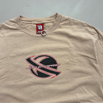 Large 2000s Lost Enterprises Surf T-shirt