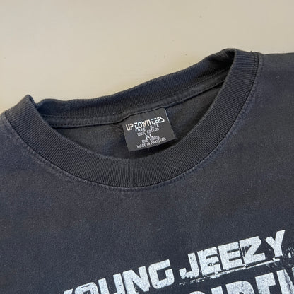 XL Young Jeezy My President is Black T-shirt