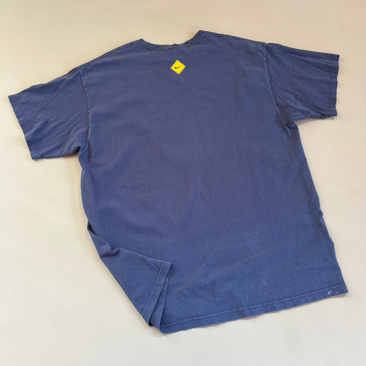 Large 1990s Shut Up and Drive Nike T-shirt
