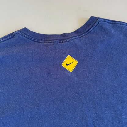 Large 1990s Shut Up and Drive Nike T-shirt