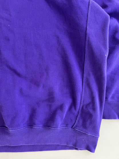 XXL 2000s Purple Polo Ralph Lauren Sweater