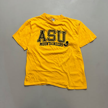 Large 1970s Appalachian State University T-shirt