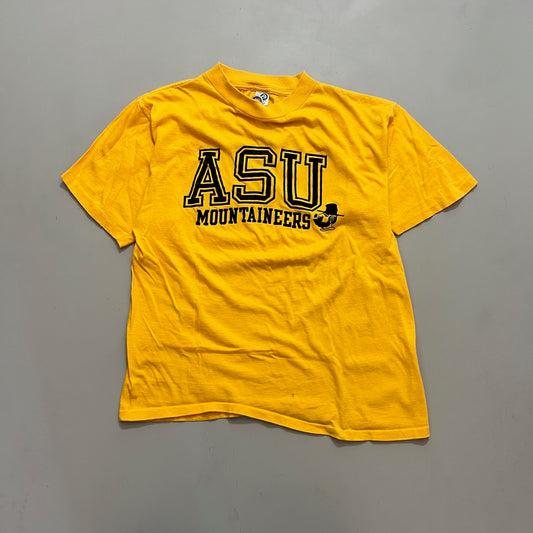 Large 1970s Appalachian State University T-shirt