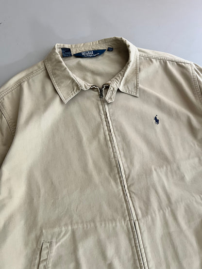 XXL Polo Ralph Lauren Khaki Harrington Jacket