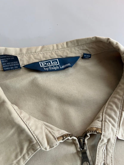 XXL Polo Ralph Lauren Khaki Harrington Jacket