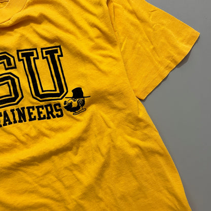 Large 1970s Appalachian State University T-shirt