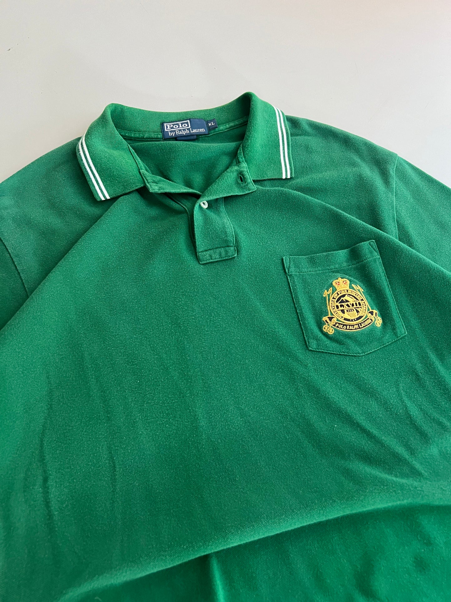XL Polo Ralph Lauren Collared Shirt