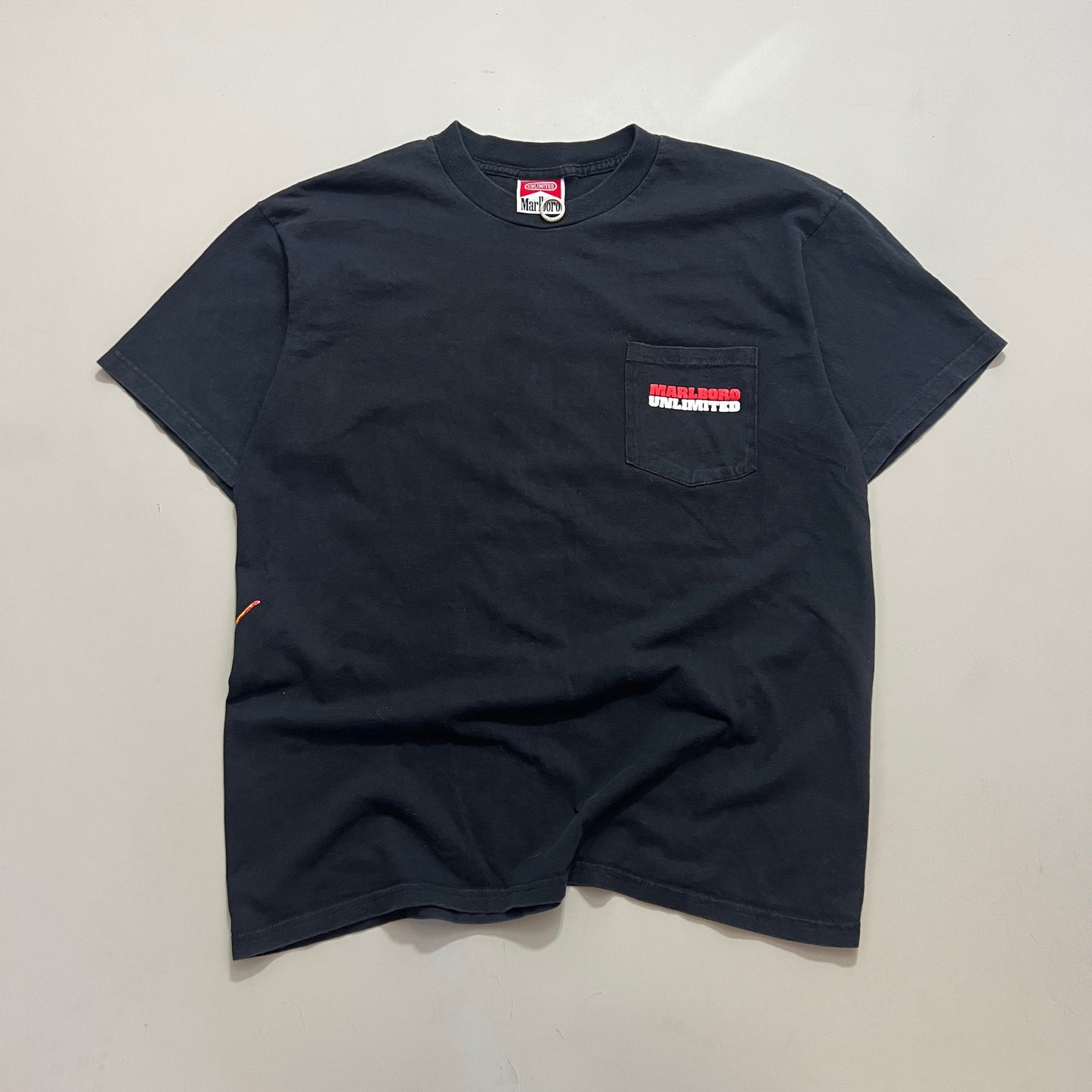 XL 1990s Marlboro Lizard Pocket T-shirt