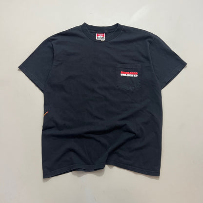 XL 1990s Marlboro Lizard Pocket T-shirt