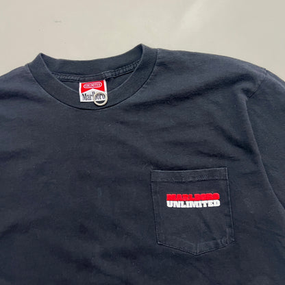 XL 1990s Marlboro Lizard Pocket T-shirt