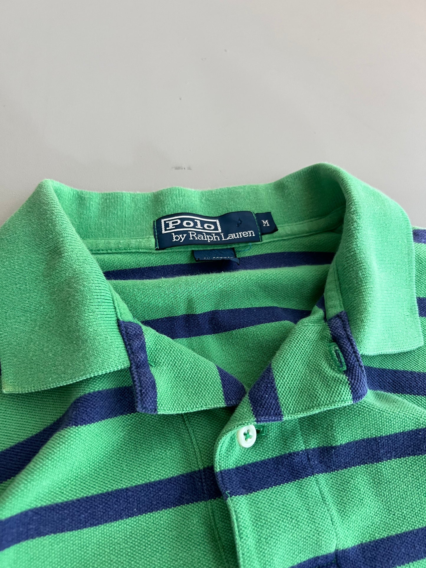 Medium Polo Ralph Lauren Collared Shirt