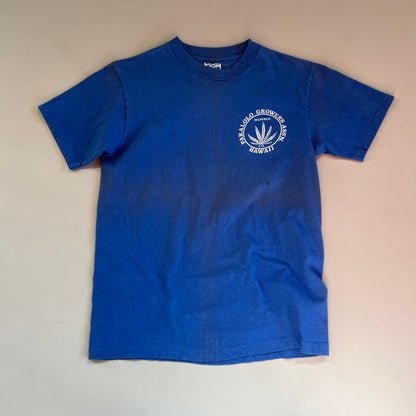 Medium 1980s Pakalolo Growers Hawaii T-shirt