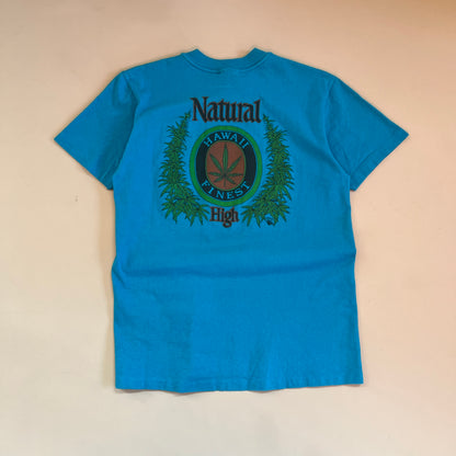 Medium 1980s Natural High Hawaii Finest T-shirt