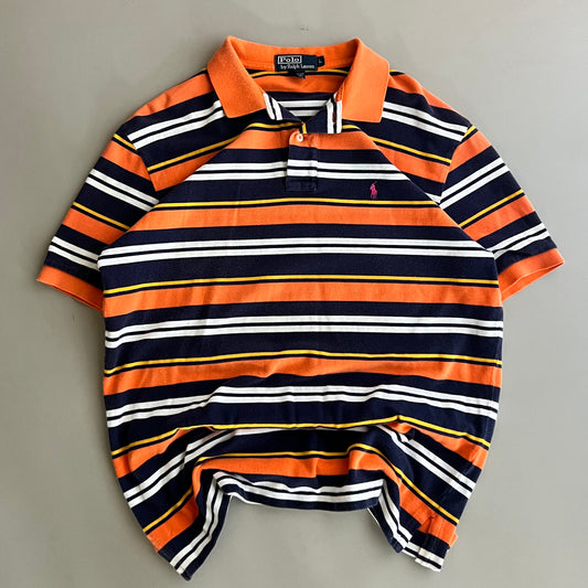 large 2000s Polo Ralph Lauren Collared Shirt