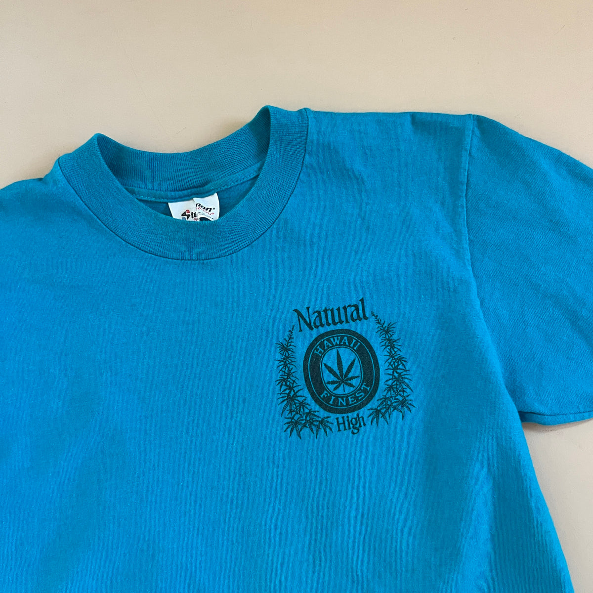 Medium 1980s Natural High Hawaii Finest T-shirt