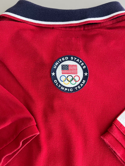 XL Polo Ralph Lauren 2012 USA Olympics Collared Shirt