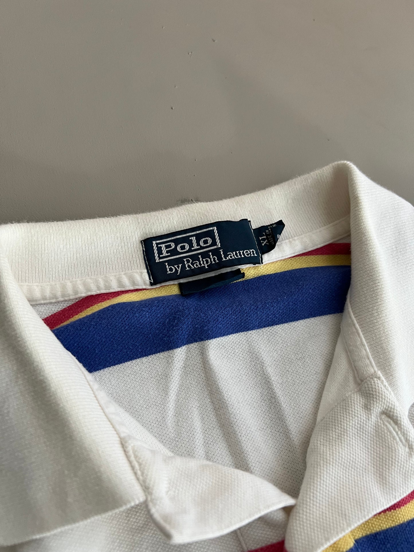 XL 2000s Polo Ralph Lauren Collared Shirt