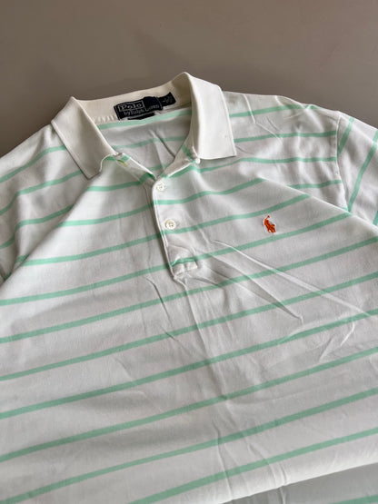 Large 2000s Polo Ralph Lauren Collared Shirt