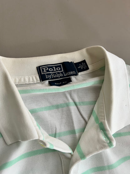 Large 2000s Polo Ralph Lauren Collared Shirt