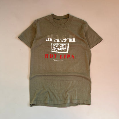 Large 1981 MASH Hot Lips T-shirt