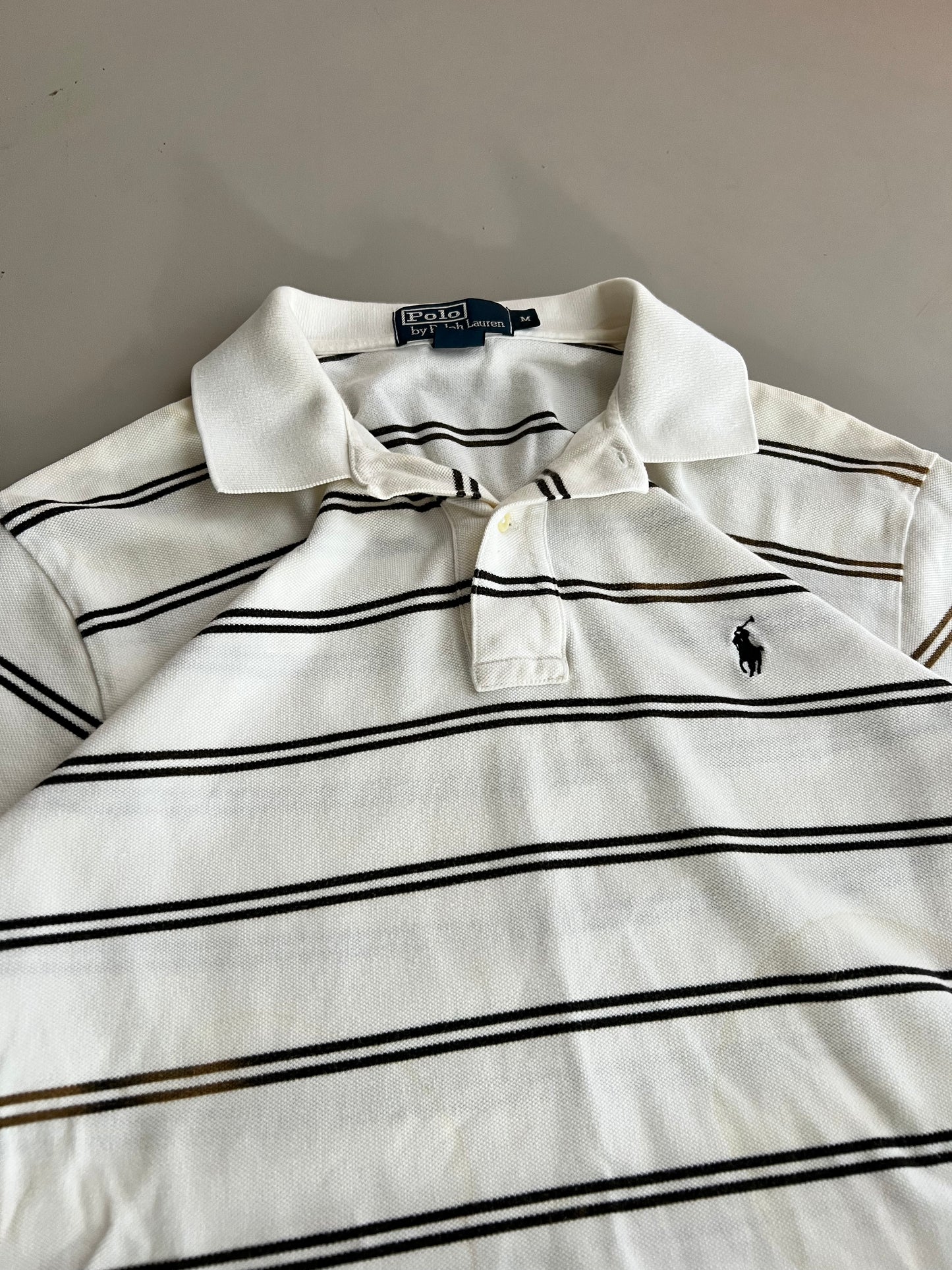 Medium 2000s Polo Ralph Lauren Collared Shirt