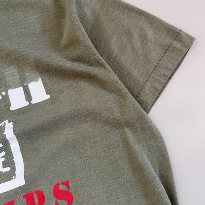 Large 1981 MASH Hot Lips T-shirt