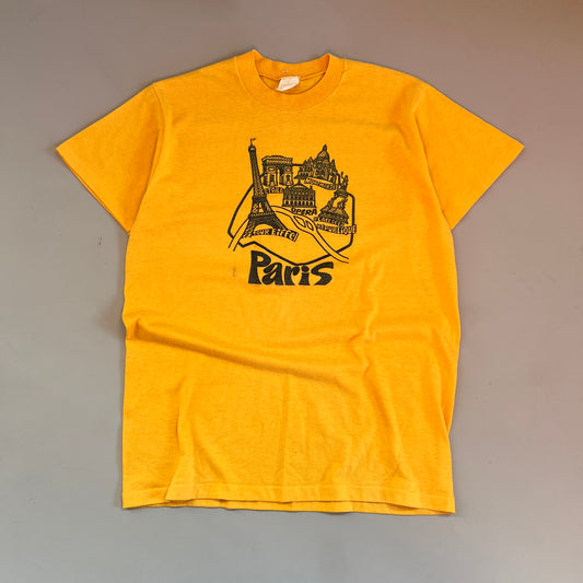 Large 70s Paris T-Shirt